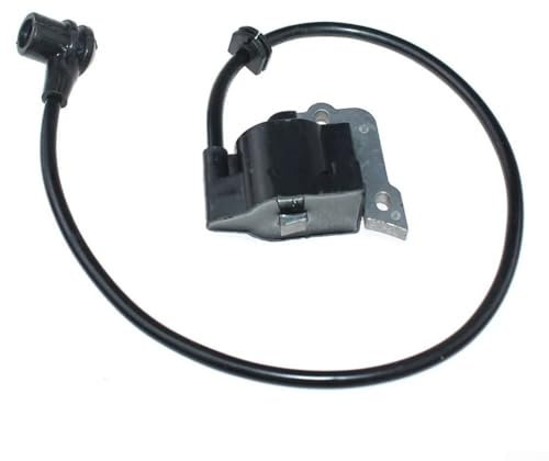 ZiStarlilife Rucksackgebläse Zündspulenmodul Ersatzteil kompatibel mit Poulan PR46BT PR48BT für McCulloch GB355BP für Craftsman CMXGAAH46BT 46cc Modelle