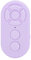 Acouto Remote Control Selfie Button Type C Rechargeable BT 10m / 32.8ft Selfie Button Clicker for Electronic Book Video Recording Black e Functions It Suppo Remote Control (#4)