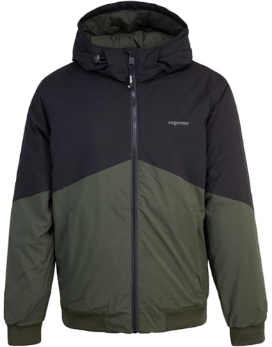 Ragwear Sherwend Warm Jacke Herren