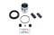 Bigg Red - MAZDA 6 Series Front Brake Caliper Rebuild Repair Kit + Loaded Piston - Compatible with MAZDA
