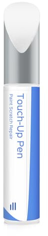 LS9R Glacier White Lackstift Kompatibel mit VW/Volkswagen Exakte Übereinstimmung für Chips und Kratzer