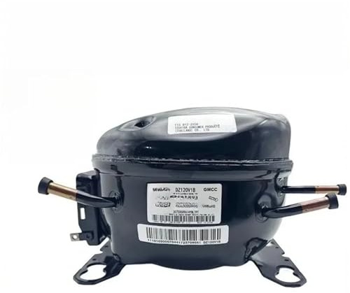 Set Compressore Frigorifero DZ120V1A/DZ120V1D/DZ120V1B/DZ100V1Z/DZ100V1C Raffreddamento Ad Alta Efficienza COMP ASSY Compatibile OEM(DZ120V1D)