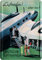 Lufthansa Nostalgie Blechschild Postkarte - Greeting Card - Reise (Travel) - Vintage - Geburtstag, Weihnachten - 215