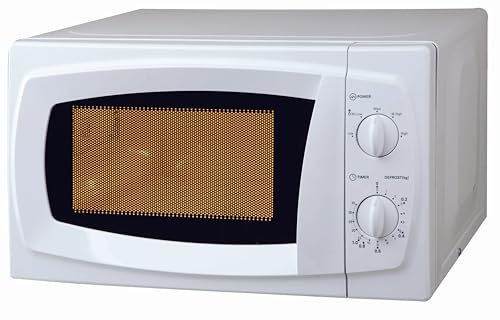 forno a microonde 20lt bianco 700 watt