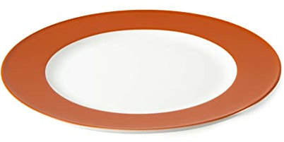 Essteller 28 cm karamell
