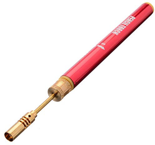 BIlinli Mini Gas Blow Torch Autoreifen Schweißmaschine Lötlot Schweißer Eisen Akku-Stiftbrenner Autoreparaturzubehör