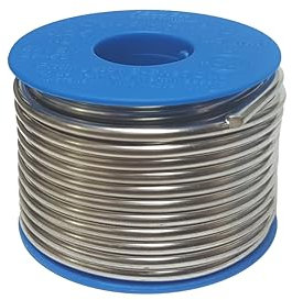 Felder Loettechnik Cu-Rotin® 3 Loetzinn, bleifrei Spule Sn97Cu3 0.250kg 2.0mm …