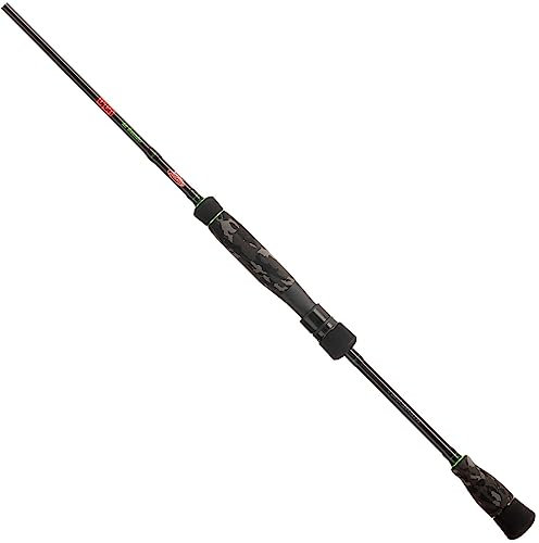 Berkley URBN Allrounder Spinnrute - Allround-Spinnrute für das urbane Street Fishing - Hecht, Zander, Barsch