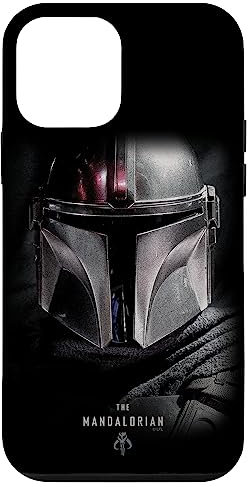 iPhone 12 mini Star Wars: The Mandalorian Dark Portrait Case