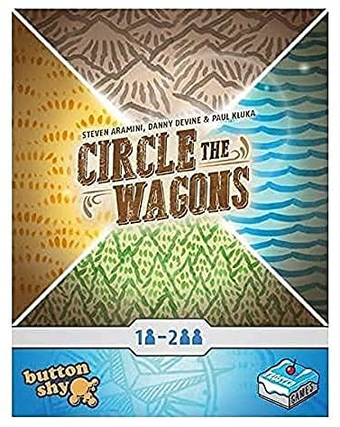 Frosted Games 44 - Circle the Wagons