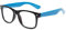 LUCKME Clear Glasses Blue Light Blocking Fake Glasses Adults Fancy Dress Costumes Cool Glasses Retro Glasses Anti Glare Plastic Frame Square Fashion Glasses for Women Men Cycling