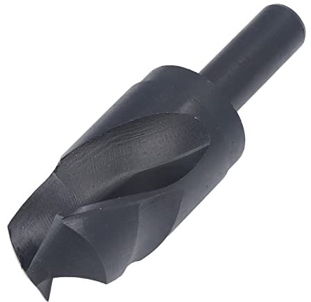 Bohrer mit reduziertem Schaft, Spiralbohrer mit 45 mm Durchmesser, präzises Bohren von HSS für Manganstahl für Eisen