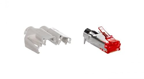 RJ45 Stecker TM21 Hirose gs.beige (VE50) LAPP CE6324