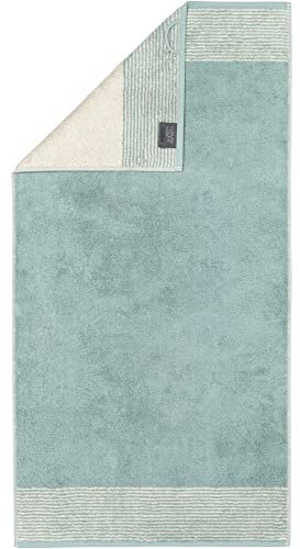 Cawö Handtücher Luxury Home Two-Tone 590 Salbei - 43
