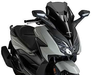 Puig 21320F Windschutzscheibe V-Tech Line Sport Stark Getönt