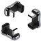 Maxhood USB C U Shape Adapter, (3Pack) USB C 180 Degree Adapter for Steam Deck, 20Gbps USB C to USB C Adapter (Type C 3.2 PD 140W) Wider USB C Angle Adapter for Laptop, Phone, USB C Hub