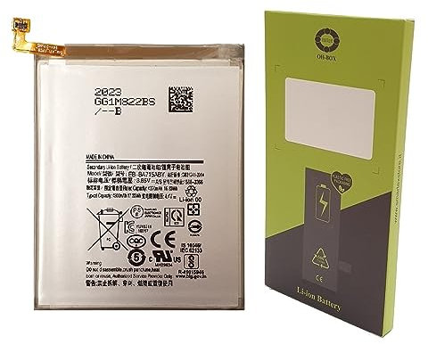 OH-BOX® Batterie Compatible avec Samsung EB-BA715ABY A71 (SM-A715)