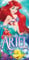 Disney Strandtuch, klassisch, Arielle mit Flunder, 71 x 147 cm