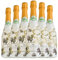 Martín Códax Alma Atlántica Albariño 75 cl Espumoso blanco (Caja de 6 Botellas de 75 cl)