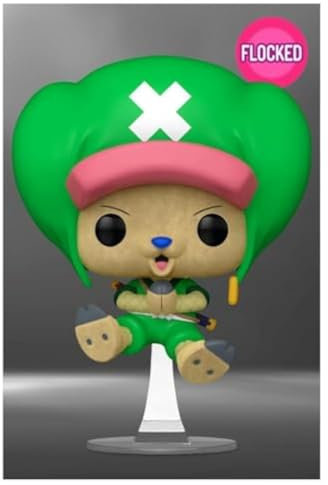 Funko Pop! Animation: One Piece - Chopperemon (Wano)(FL)(Exc) Collectable Vinyl Figure - Gift Idea - Official Merchandise - Toys for Kids & Adults - Model Figure for Collectors and Display
