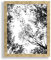 VO design Finn Premium Bilderrahmen Posterrahmen 61x91,5 cm Farbe Gold Antik Blattgold 91,5x61 cm mit weisser Rückwand und klarem Acrylglas