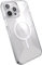 Speck Presidio2 Grip Hülle für Apple iPhone 13 Pro aus Polycarbonat, stoßdämpfend (klar)