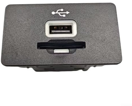 Auto-USB-Schnittstelle für SYNC 2, USB-Media-Hub, unverzichtbares Zubehör für USB-Media-Hub mit SD-Karten-Modul