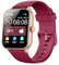 Smart Watch for Women, Answer/Make Calls, Smart Watches for Women iPhone/Samsung/Android,Alexa Built-in, Fitness Watch with Heart Rate Sleep SpO2 Monitor,IP68 Waterproof, 100+ Sports-Red