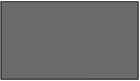 KCUZO Ambient Light Rejecting Fixed Frame Projection Screen 60-100 Narrow Border Black Crystal Anti-Light Projector Screen(60 inch)