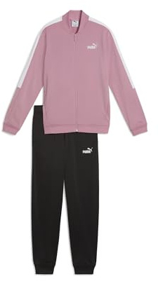 PUMA Mädchen Poly Baseball Suit G Gestrickte Anzüge (1er Pack)