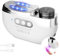 Coupe ongle electrique 4 en 1 amélioré, coupe-ongles électrique à 3 vitesses, rechargeable avec lumière LED et rangement pour coupe-ongles, convient aux bébés, aux personnes âgées et aux adultes