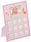 walther design Bilderrahmen rosa Babyrahmen Baby Animal BR148R