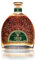 CONDE LUMAR - Ron 1818 XO - Premium Liqueur Gold 23K - Añejo Dominicano - Con Oro 23k - Botella Ideal para Regalar - Con Certificado de Oro de Calidad 40% Vol. - 70 cl