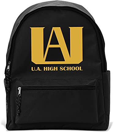 ABYstyle – My Hero Academia – Rucksack U.A. Emblem