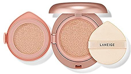 Laneige Layering Abdeckungs-Kissen, No.21, Beige