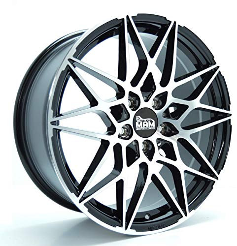 MAM Felgen 8,0Jx18 5/112 ET45 72,6 BFP