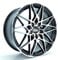 MAM Felgen 8,0Jx18 5/112 ET45 72,6 BFP