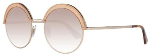 Web Unisex-Erwachsene WE0218 72Z 51 Brillengestelle, Pink (Rosa LucViola Grand E), 51.0