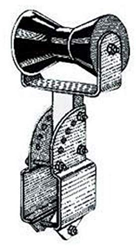 OSCULATI Rouleau Central Soutien-quille 100 mm