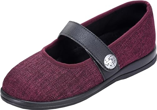 Cosyfeet Koryl - Extra Wide Women's Shoes - 6E Width
