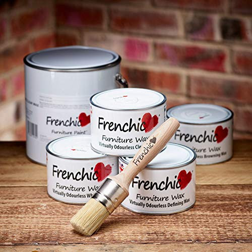 Frenchic Small Round Wax Brush