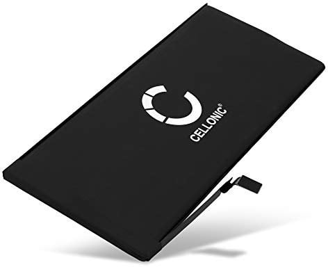CELLONIC Batterie 616-0765 2915mAh Remplacement pour Apple iPhone 6 Plus (A1522 / A1524 / A1593) Accu Interne Smartphone téléphone Portable GSM