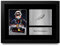 HWC Trading FR A4 Max Verstappen Formula 1 Los Regalos Imprimieron La Imagen Firmada Del Autógrafo Para Los Fanáticos De Las Carreras De La Fórmula 1 De F1 - A4 Framed