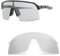 Verres compatibles de rechange pour Oakley Sutro Lite OO9463 | Photochromatiques, transparents ou couleur, Photochromatique - Gris, M