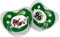 Hannover 96 Schnuller 2er-Set