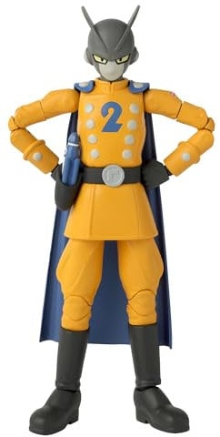 Bandai - Dragon Ball Super Super Hero - Figurine Dragon Star 17 cm - Gamma 2-40724