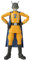 Dragon Stars Figures Superhero Gamma 2 Action Figure