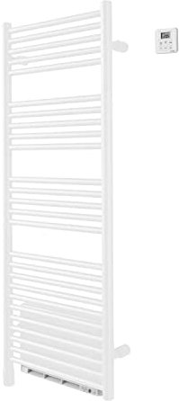ACOVA - Sèche-serviettes électrique soufflant 1500W blanc ATOLL SPA+AIR - ACOVA - TSL-050-050/IFS