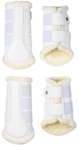 PS of Sweden 2023 Brushing Boots 1420-010 - White