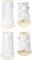 PS of Sweden 2023 Brushing Boots 1420-010 - White